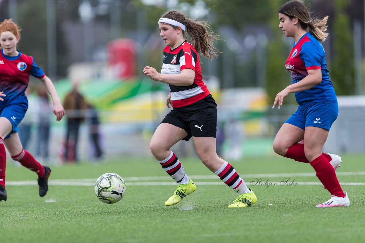 Bild 194 - wCJ Altona 2 - VfL Pinneberg 2 : Ergebnis: 15:0